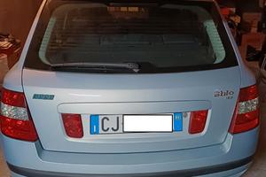 FIAT STILO 16V ANNO 2003 GRIGIO 80.000 KM
