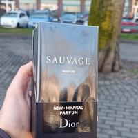 Dior Sauvage Parfum 100ml - NUOVO SIGILLATO