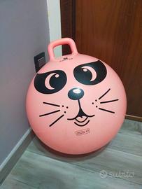 palla per saltare decathlon 