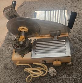 affetatrice quick mill