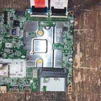 scheda madre TV led lg 55p