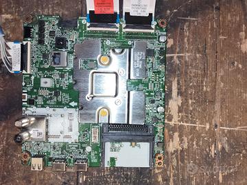 scheda madre TV led lg 55p