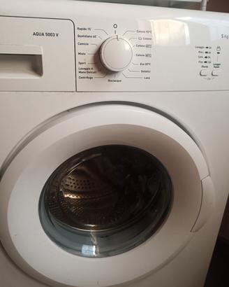 frigo e lavatrice 