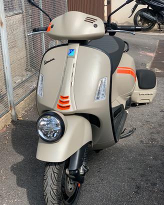 Vespa 300 gtv