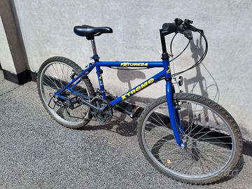 Bici ragazzi 24