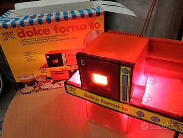 Dolce Forno '80 Harbert Vintage - Funzionantete 