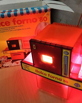 Dolce Forno '80 Harbert Vintage - Funzionantete 