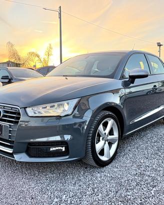AUDI A1 SPORTBACK 1.4 TDI LED SPORT PLUS