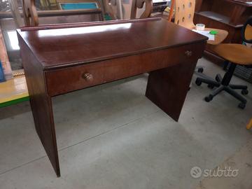 Scrittoio in Legno Vintage