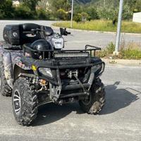 Polaris sportsman 800 cc