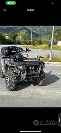 Polaris sportsman 800 cc