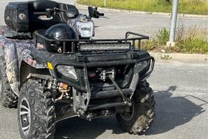 Polaris sportsman 800 cc