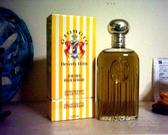 120 ml Profumo Vintage Giorgio Beverly Hills Extra