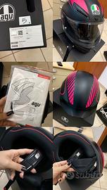 Casco moto AGV K1 - Taglia M