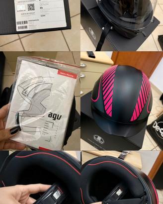 Casco moto AGV K1 - Taglia M