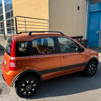 Fiat panda 4x4