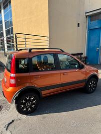 Fiat panda 4x4