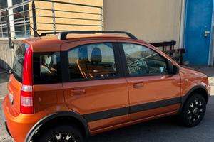 Fiat panda 4x4