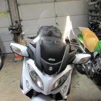 Parabrezza Givi Suzuki 650 Burgman Executive 13-20