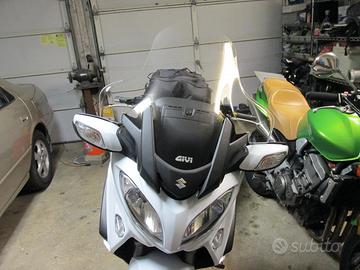 Parabrezza Givi Suzuki 650 Burgman Executive 13-20