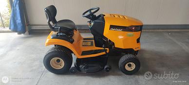 TRATTORINO RASAERBA CUBCADET XT1