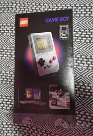 Set Lego Gameboy