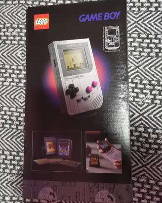 Set Lego Gameboy