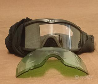OCCHIALE MILITARE ESS PROFILE GOGGLES CON LENTE DI