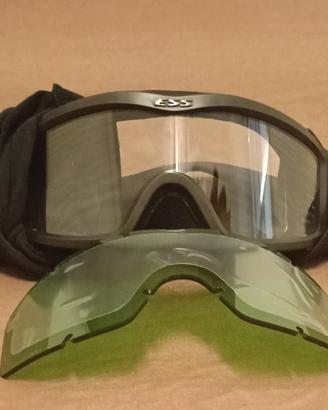 OCCHIALE MILITARE ESS PROFILE GOGGLES CON LENTE DI