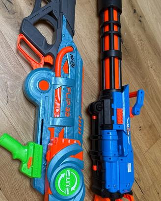 Nerf / xshot