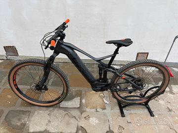 MEGAMO CRAVE AL 40 E-MTB