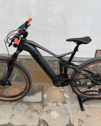 MEGAMO CRAVE AL 40 E-MTB