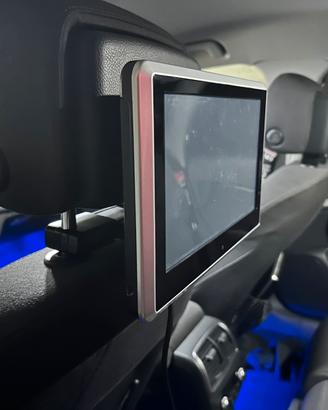 Schermi per poggia testa auto