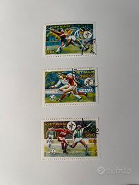 Francobolli Italia 90
