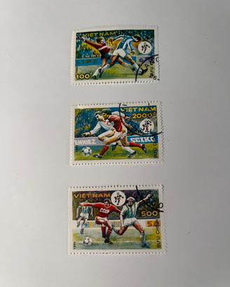 Francobolli Italia 90