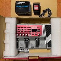 Boss ME-20B Pedaliera Multieffetto Basso Elettrico