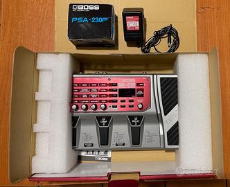 Boss ME-20B Pedaliera Multieffetto Basso Elettrico