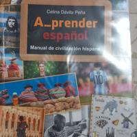 libro di spagnolo nuovo 