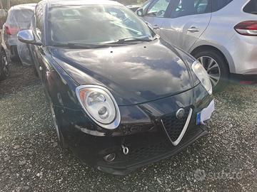 ALFA ROMEO MITO 2018 MOTORE FUSO 1.3 MJT EURO6
