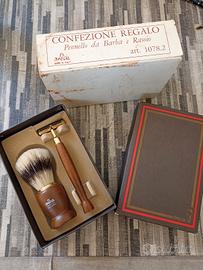 Set da barba vintage Omega art. 1078.2