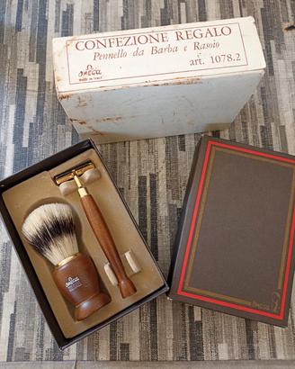 Set da barba vintage Omega art. 1078.2
