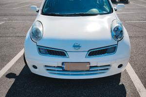 Nissan Micra anni 2009 1.2 benzina è GPL