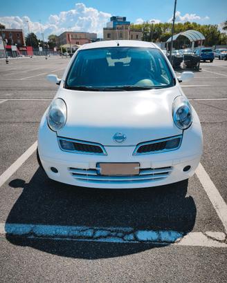 Nissan Micra anni 2009 1.2 benzina è GPL
