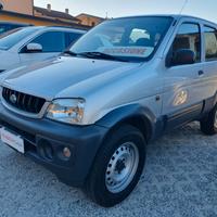 Daihatsu Terios 1.3i 16V cat 4WD SX - MOTORE NUOVO