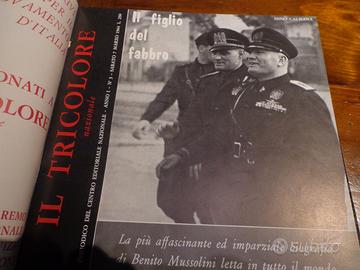 Il Figlio del Fabbro (Due Volumi)