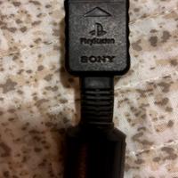 Cavo AV/scart Sony PS2 originale