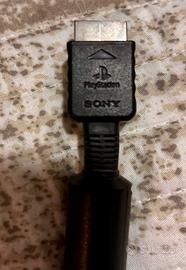 Cavo AV/scart Sony PS2 originale