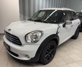 Mini Countryman 1.6 Cooper D 90cv NEOPATENTATI OK