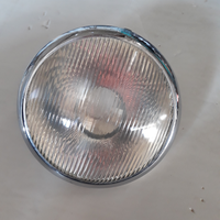 Faro anteriore Balilla 508 C ditta Carello