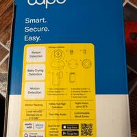 Telecamera Wi-Fi Tapo